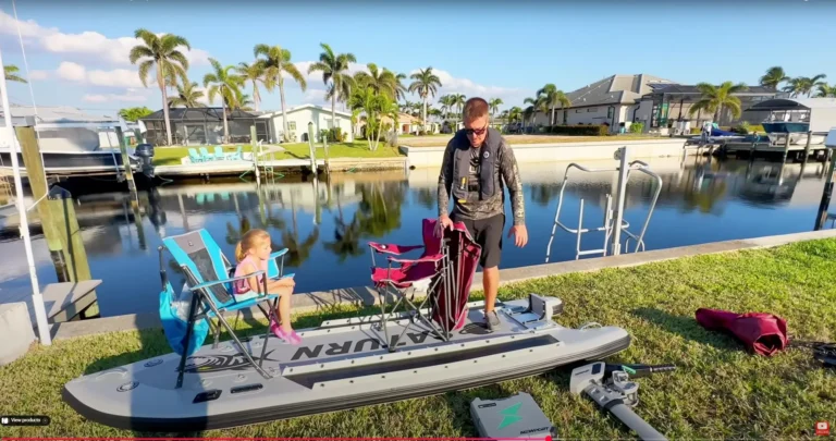Does a $500 Inflatable Fishing Skiff Beat Kayaks? My Honest Review