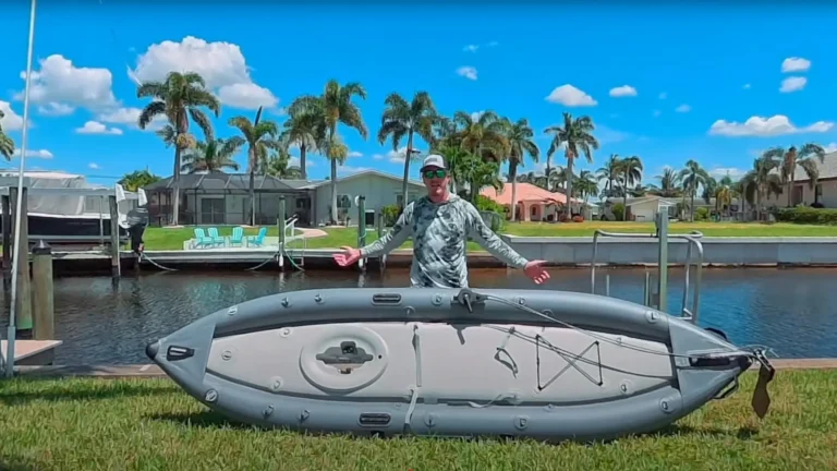 $800 Inflatable Pedal Kayak vs $3000 Hobie iTrek: My Honest Review