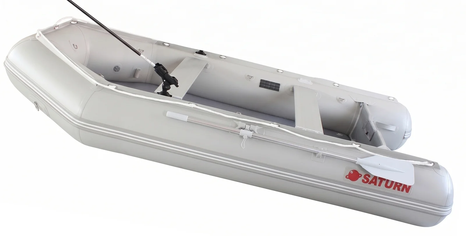 11' Inflatable Boats SD330W Review 5 11' Inflatable Boats SD330W — additional photo 3