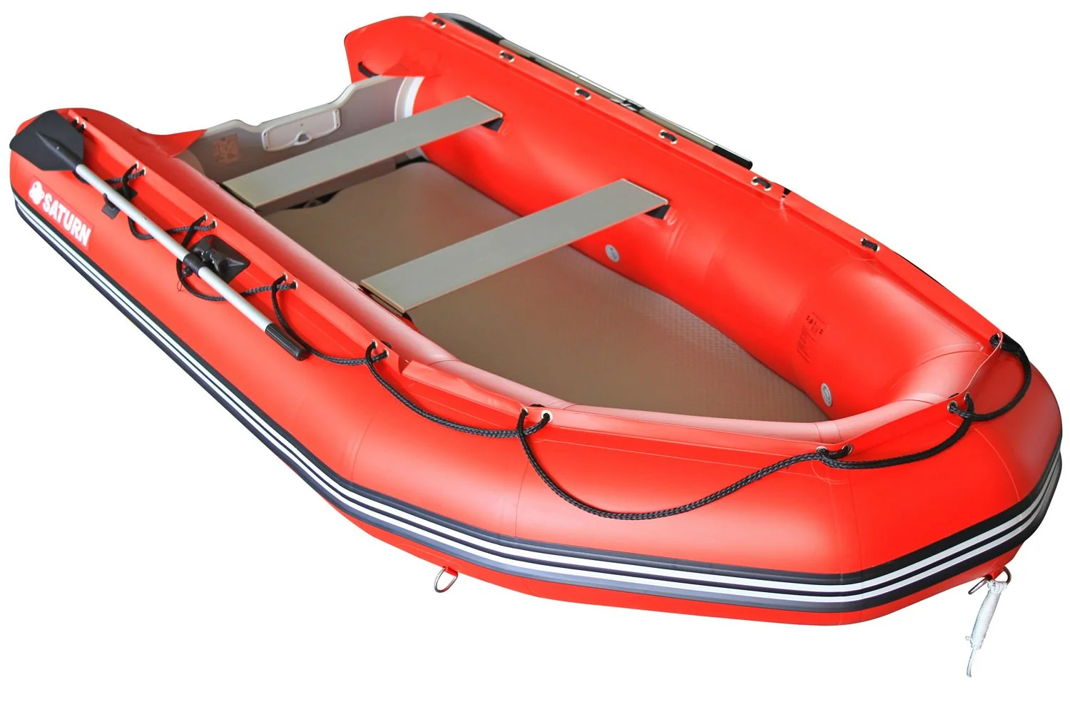 12' Inflatable Boats SD365 Review 4 12' Inflatable Boats SD365 — additional photo 2