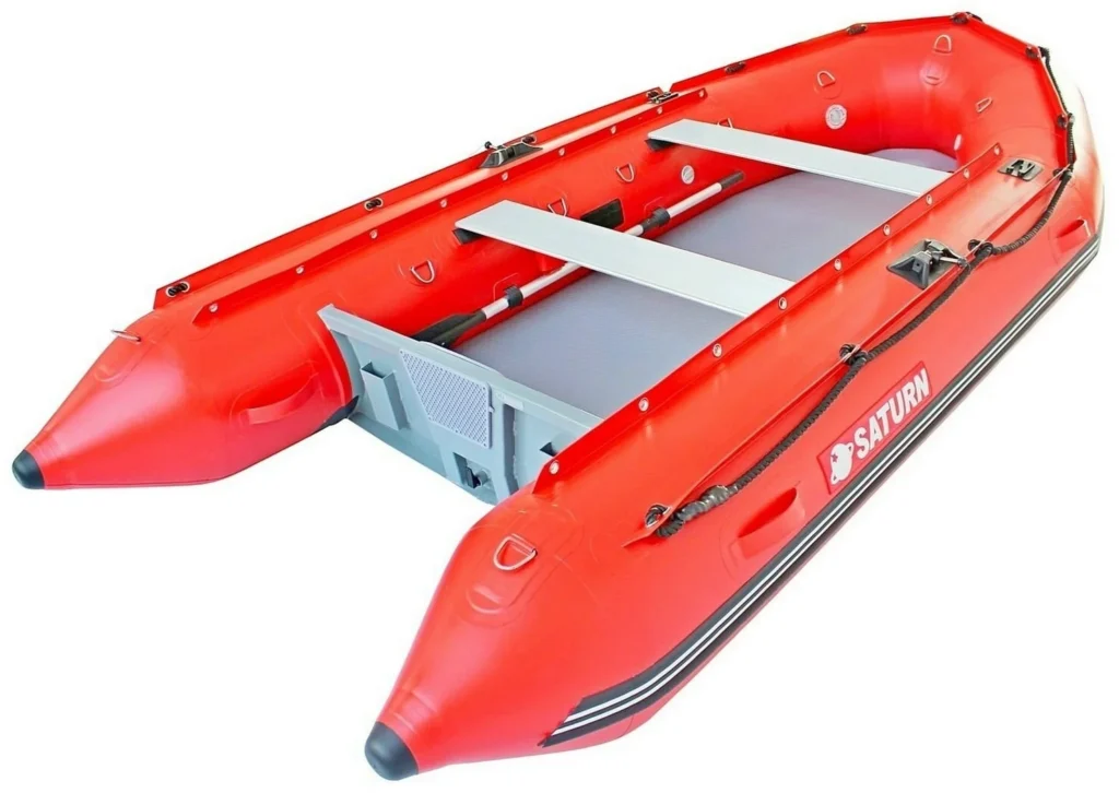 12 PRO Inflatable Boats SD365 V1 KayakDIY Review