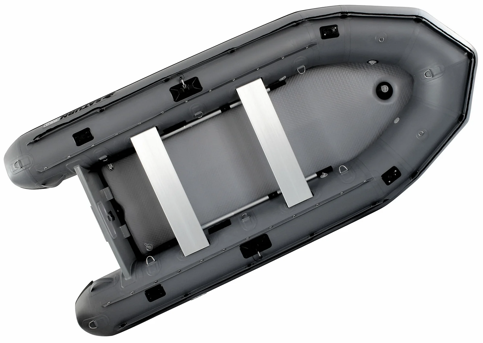 12' Professional-Grade Boat SD365PRO Review 4 12' Professional-Grade Boat SD365PRO — additional photo 2