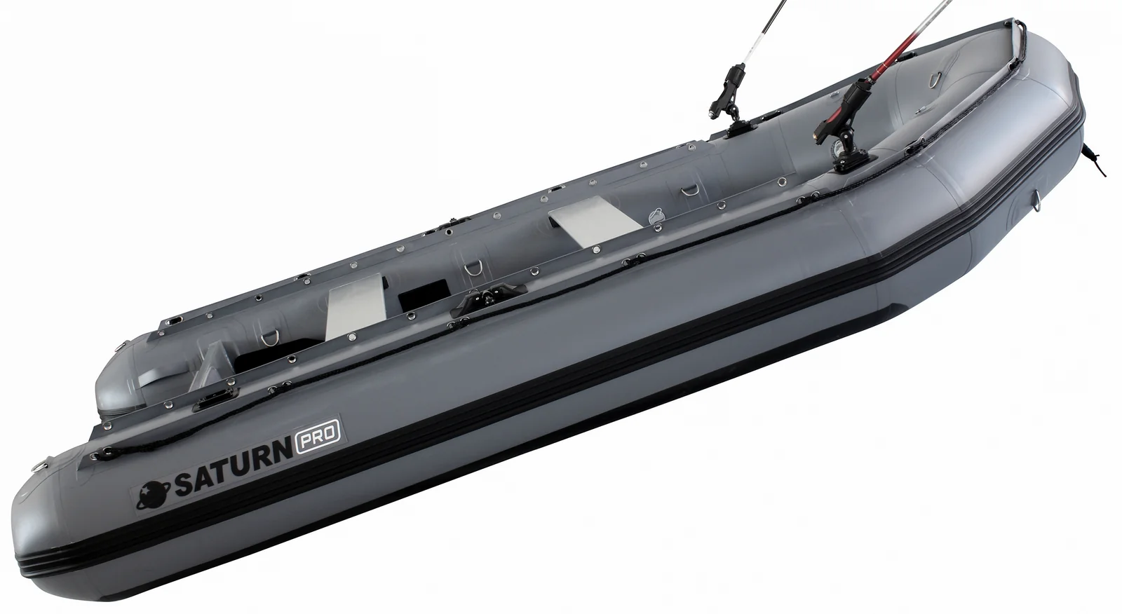 12' Professional-Grade Boat SD365PRO Review 5 12' Professional-Grade Boat SD365PRO — additional photo 3