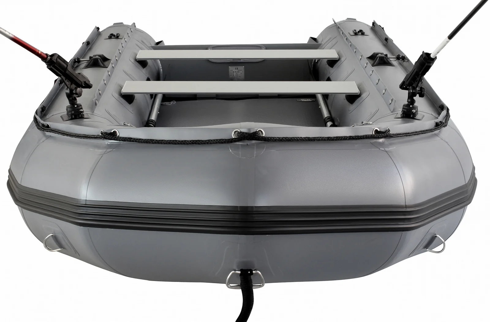 12' Professional-Grade Boat SD365PRO Review 6 12' Professional-Grade Boat SD365PRO — additional photo 4