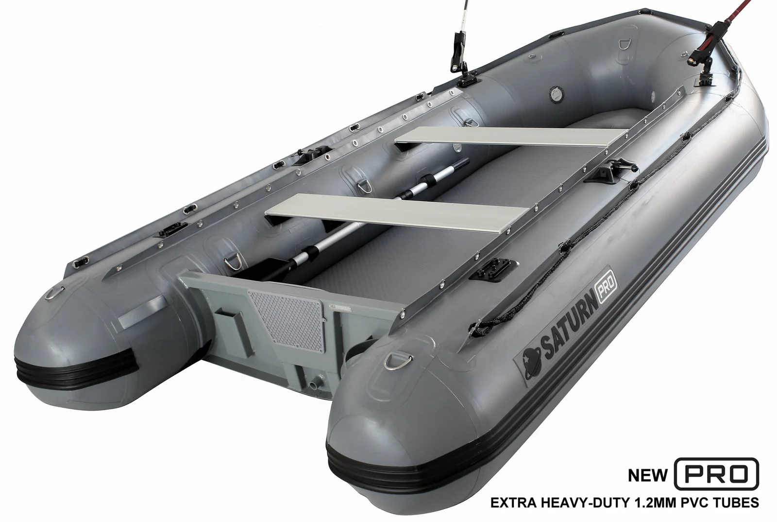 12' Professional-Grade Boat SD365PRO Review 3 12' Professional-Grade Boat SD365PRO