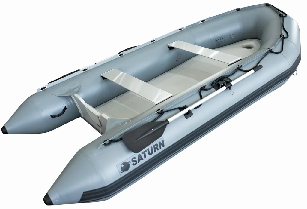 13 Inflatable Boats SD385 KayakDIY Review