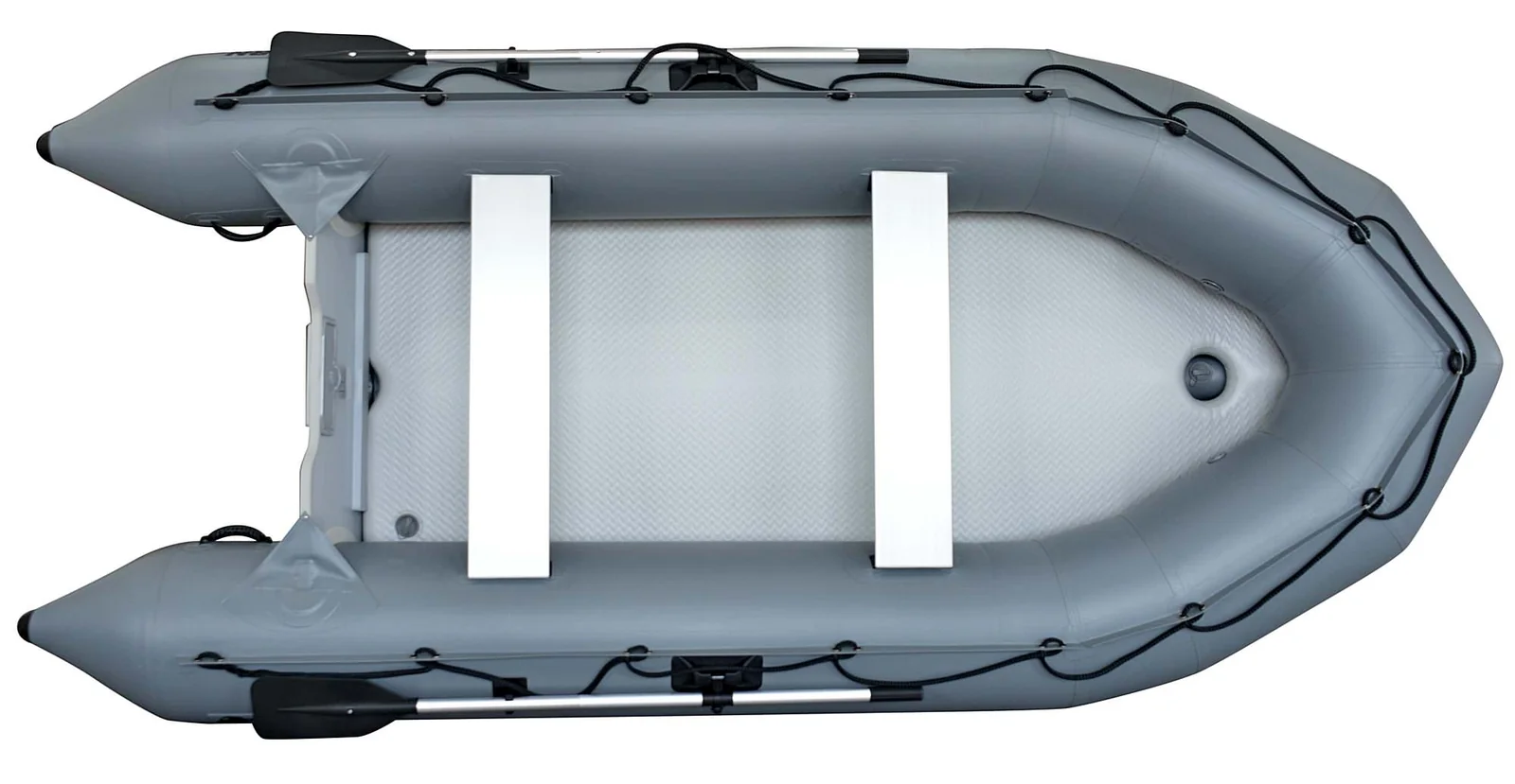 13' Inflatable Boats SD385 Review 4 13' Inflatable Boats SD385 — additional photo 2