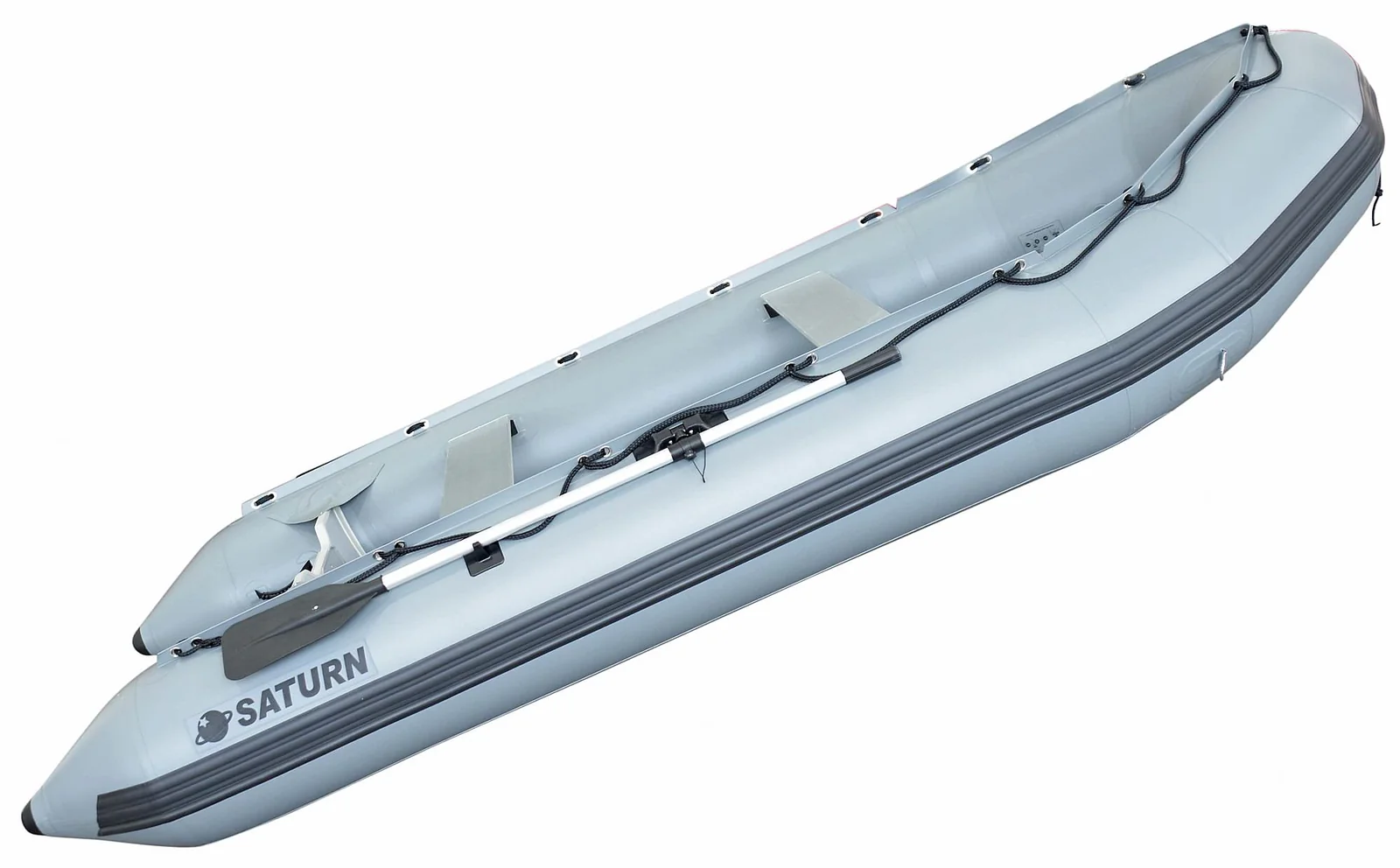 13' Inflatable Boats SD385 Review 5 13' Inflatable Boats SD385 — additional photo 3