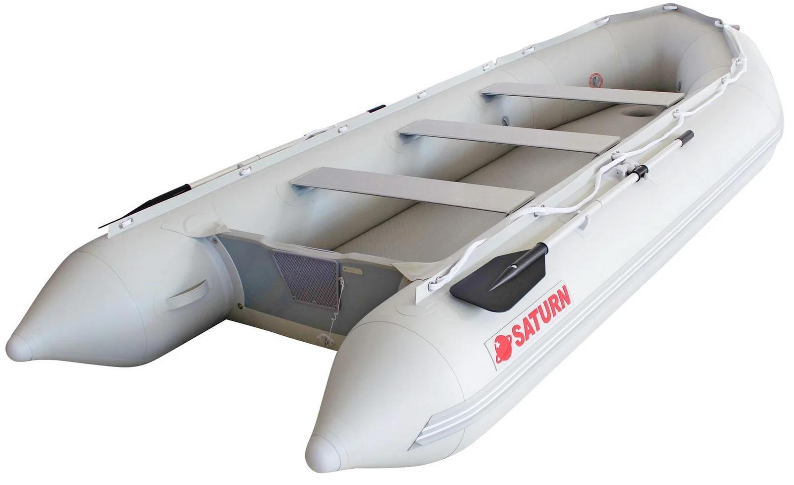 13.8' Inflatable Boats SD415