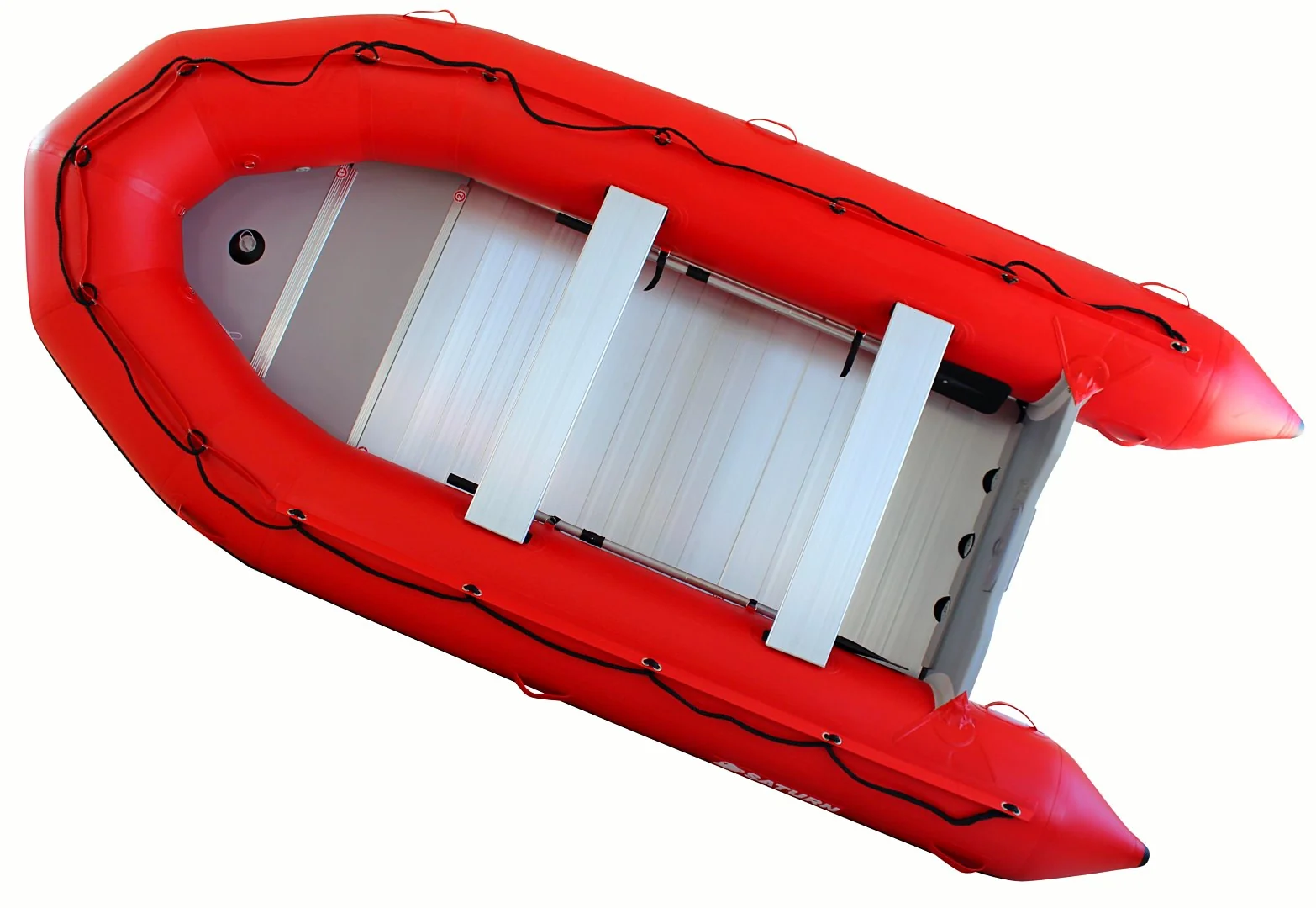 14' Inflatable Boats SD430 — additional photo 2