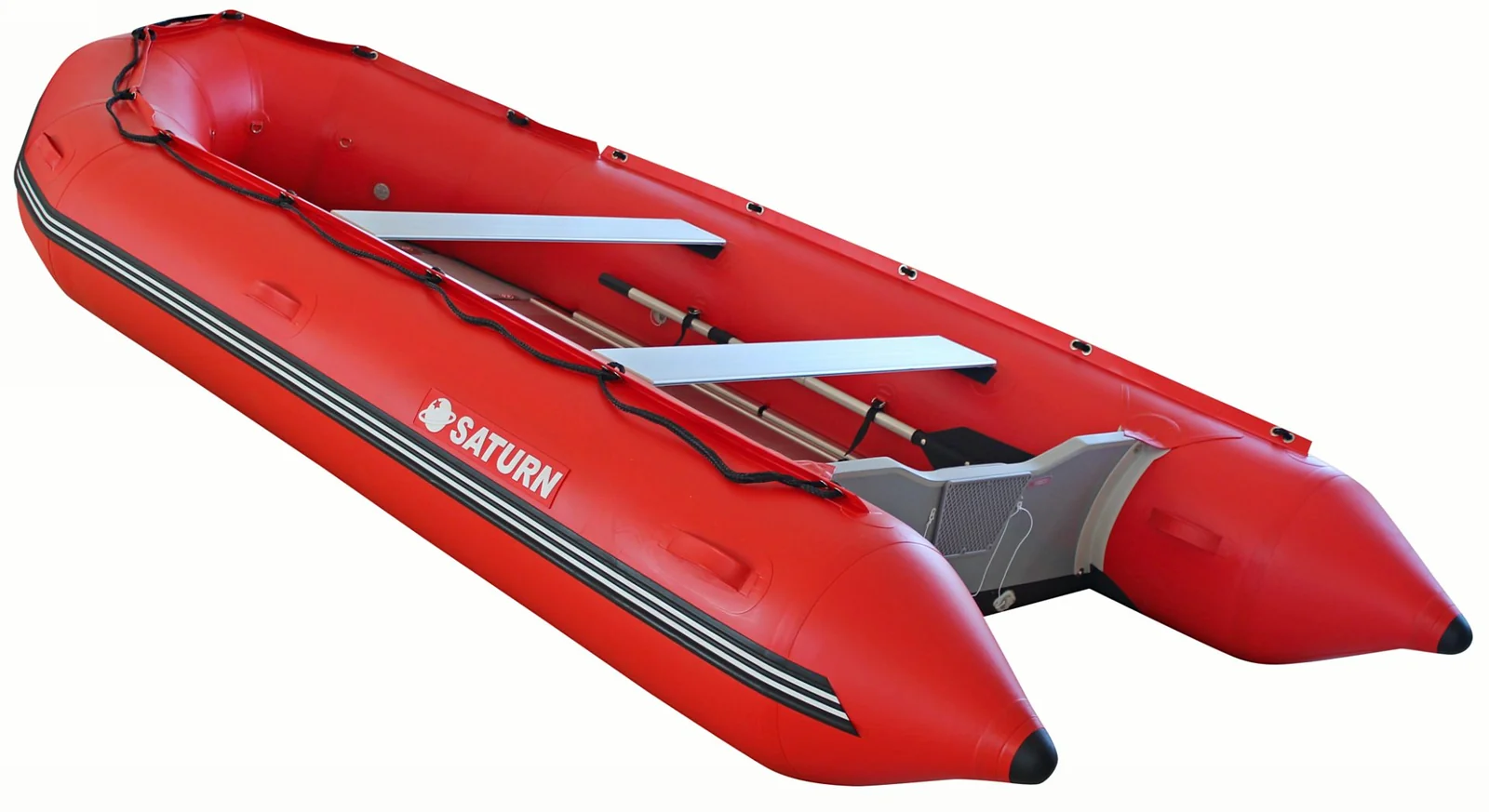 14' Inflatable Boats SD430 — additional photo 3