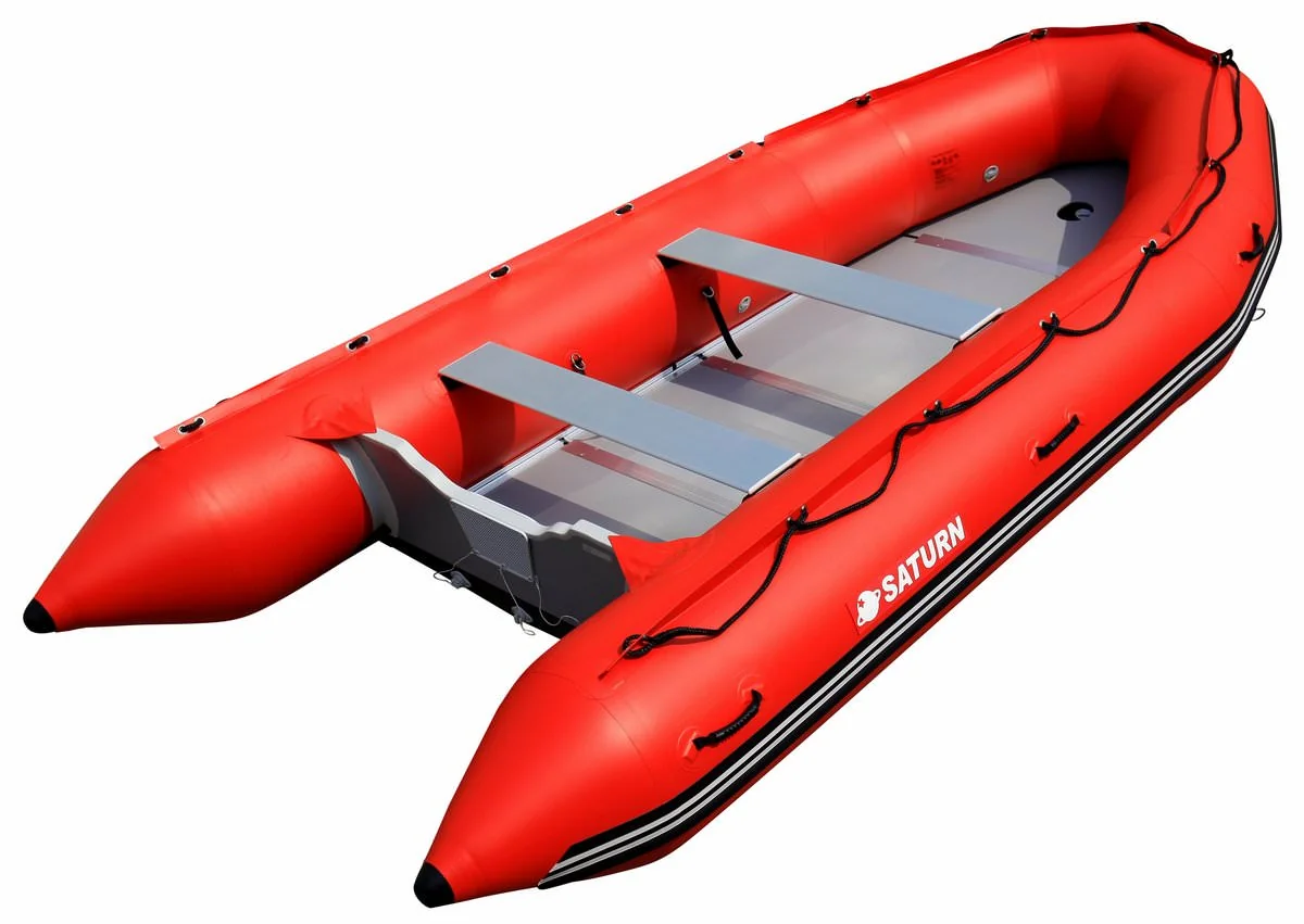 14' Inflatable Boats SD430