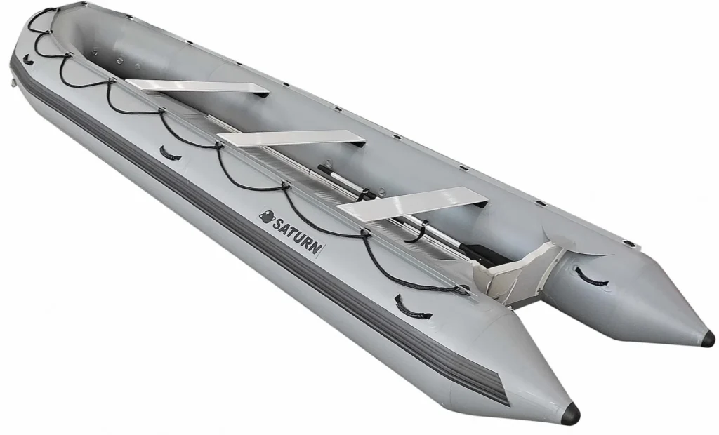 15 Inflatable Boats SD470 KayakDIY Review