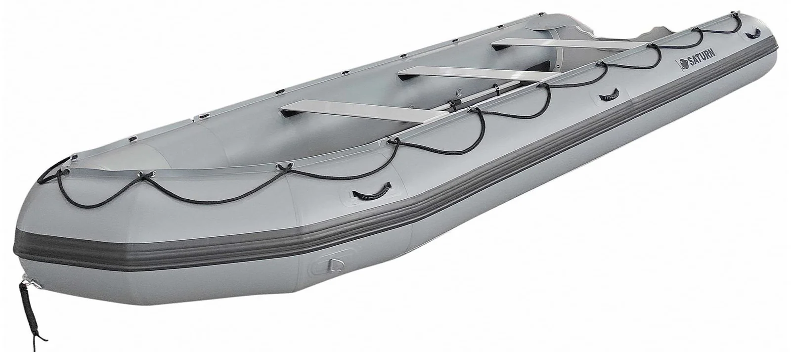 15' Inflatable Boats SD470 Review 5 15' Inflatable Boats SD470 — additional photo 3