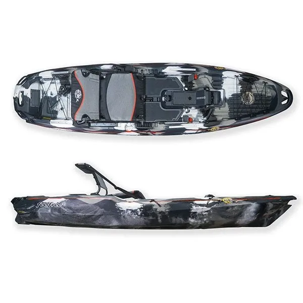3 Waters Big Fish 105 V3 Fishing Kayak KayakDIY Review