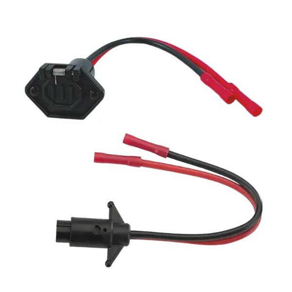 Attwood Heavy-Duty Trolling Motor Connector 1 Attwood Heavy-Duty Trolling Motor Connector