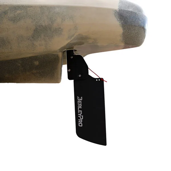 BerleyPro Native Watercraft Rudder Upgrade 2 BerleyPro Native Watercraft Rudder Upgrade