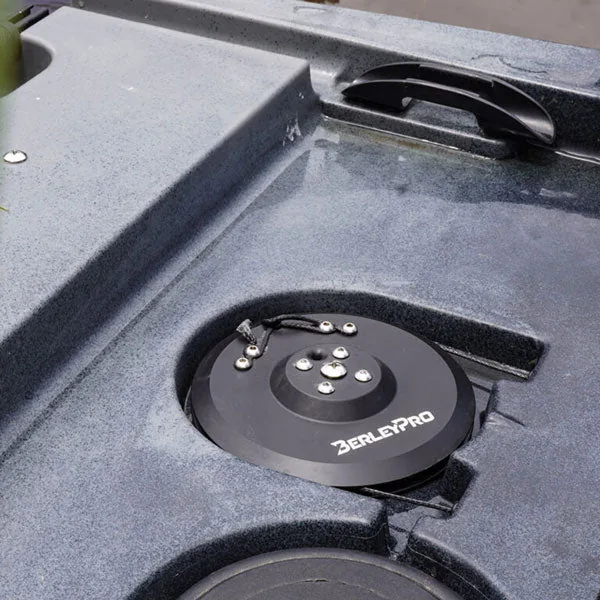 BerleyPro Native Watercraft T-Lock Steering Upgrade 3 BerleyPro Native Watercraft T-Lock Steering Upgrade