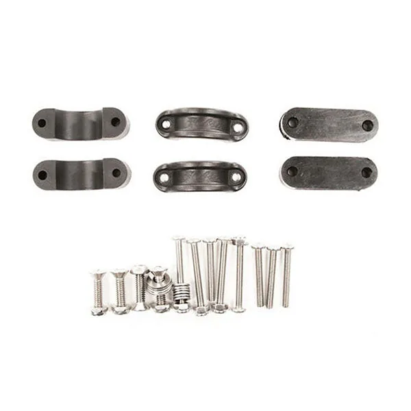 Bixpy Hobie® Pro Angler Power Pole Mounting Bracket Kit 2 Bixpy Hobie® Pro Angler Power Pole Mounting Bracket Kit