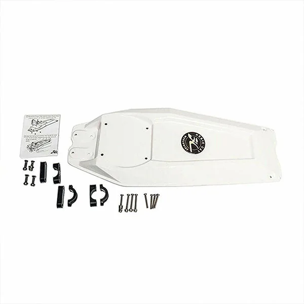 Bixpy Hobie® Pro Angler Power Pole Mounting Bracket Kit 1 Bixpy Hobie® Pro Angler Power Pole Mounting Bracket Kit