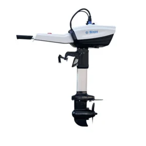 Bixpy N-3 Outboard Motor and Battery Kit