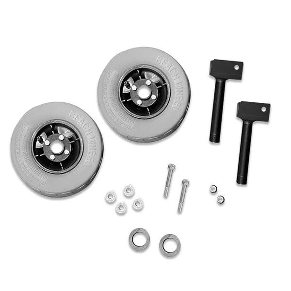 Blue Sky Boatworks Sand Wheel and Bracket Kit 1 Blue Sky Boatworks Sand Wheel and Bracket Kit