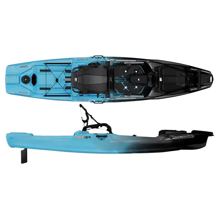 Bonafide PWR129 Fishing Kayak KayakDIY Review 3