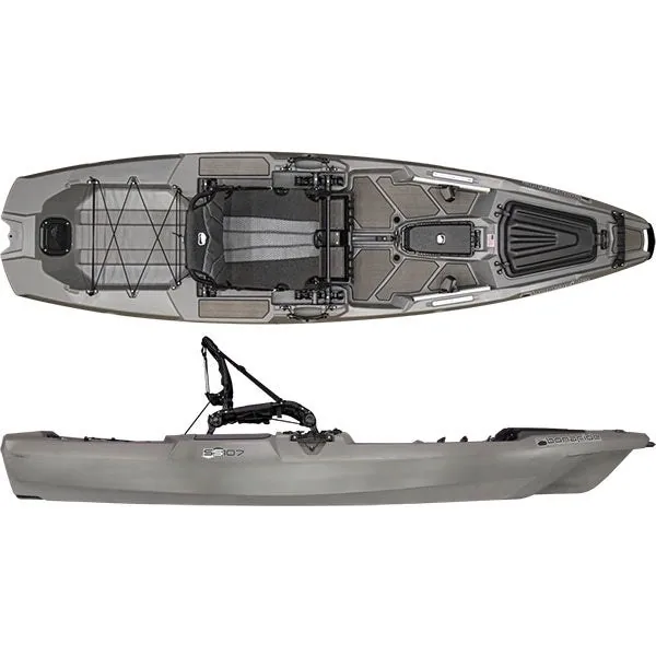 Bonafide SS107 Fishing Kayak 2 Bonafide SS107 Fishing Kayak KayakDIY Review 2
