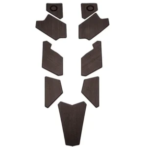 Bonafide SS127 Deck Traction Black Accessory Package
