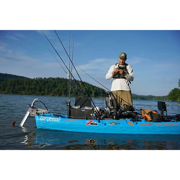 Bonafide SS127 Fishing Kayak KayakDIY Review 3