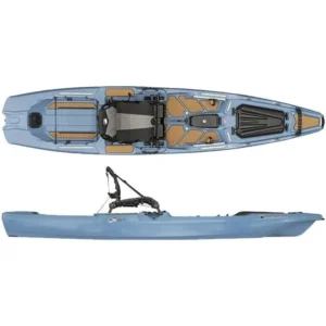 Bonafide SS127 Review: Ultra-Stable Sit-Stand Fishing Kayak