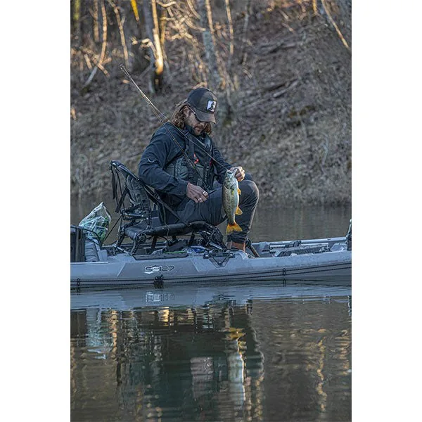 Bonafide SS127 Fishing Kayak KayakDIY Review 4