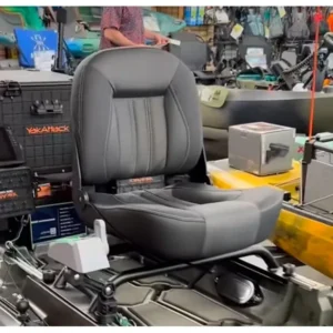 Bonafide Tempress Probax Orthopedic Low-Back Seat