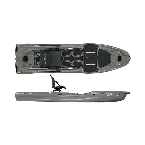 Bonafide XTR130 Fishing Kayak KayakDIY Review 4