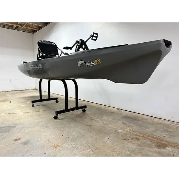 Boonedox Adjustable Rigging Stand - Standard 2 Boonedox Adjustable Rigging Stand - Standard