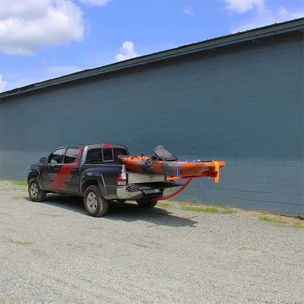 Boonedox Decked T-Bone Truck Bed Extender 3 Boonedox Decked T-Bone Truck Bed Extender