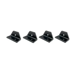 Boonedox Landing Gear Aluminum Angled Gussets