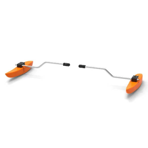 Boonedox Pontoon Outrigger 1 Boonedox Pontoon Outrigger