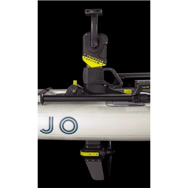 CAJO Traverse Pedal Drive Kit (Highlander) 4 CAJO Traverse Pedal Drive Kit (Highlander)