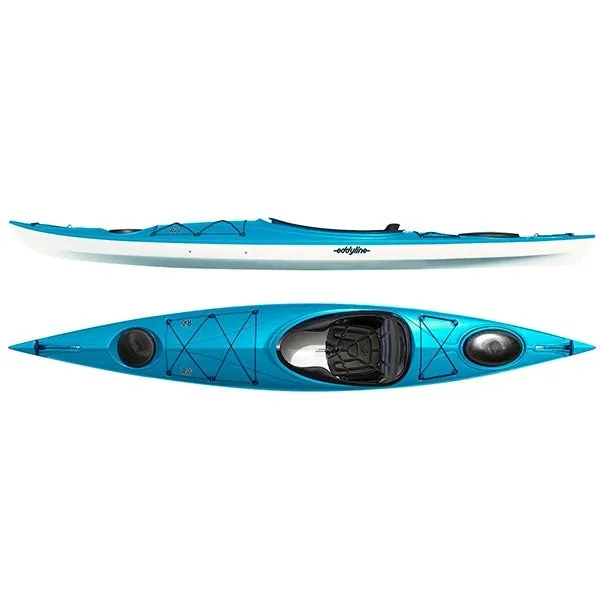 Eddyline Rio 140 Recreational Kayak 1 Eddyline Rio 140 Recreational Kayak KayakDIY Review