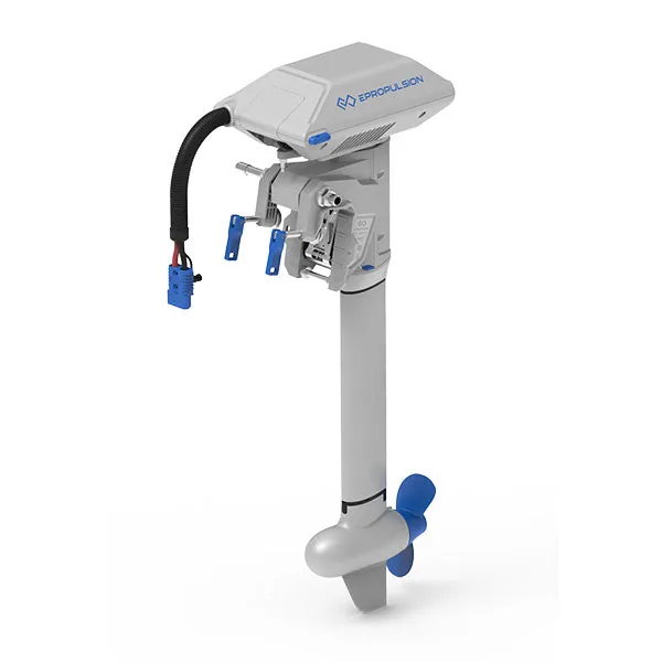 Epropulsion Navy 3.0 Electric Outboard Motor 1 Epropulsion Navy 3.0 Electric Outboard Motor