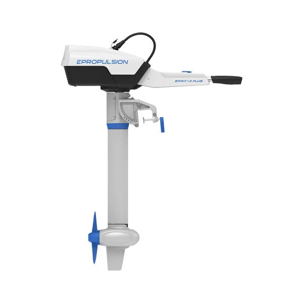 Epropulsion Spirit 1.0 Plus 3HP Trolling Motor 1 Epropulsion Spirit 1.0 Plus 3HP Trolling Motor