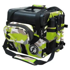 FeelFree Camo Crate Bag