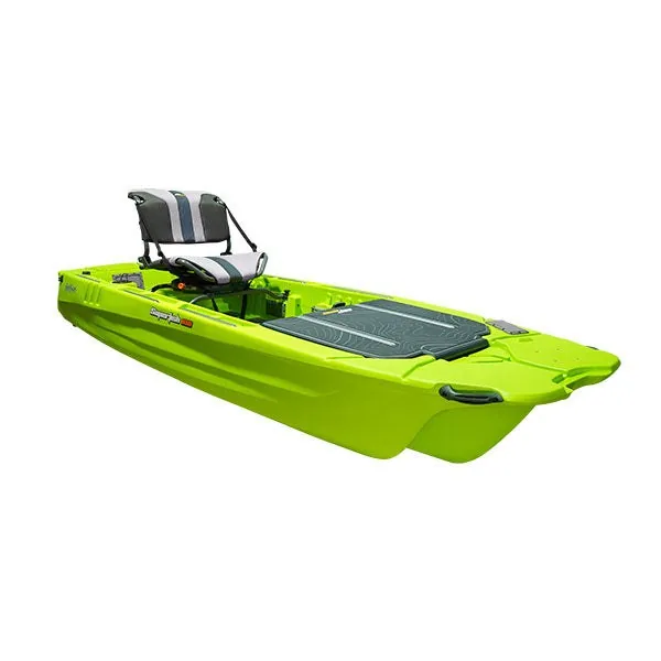 FeelFree SuperFish 108 Fishing Kayak 2 FeelFree SuperFish 108 Fishing Kayak KayakDIY Review 2