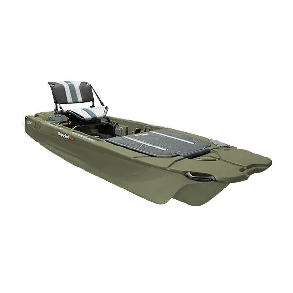 FeelFree SuperFish 108 Fishing Kayak 3 FeelFree SuperFish 108 Fishing Kayak KayakDIY Review 3
