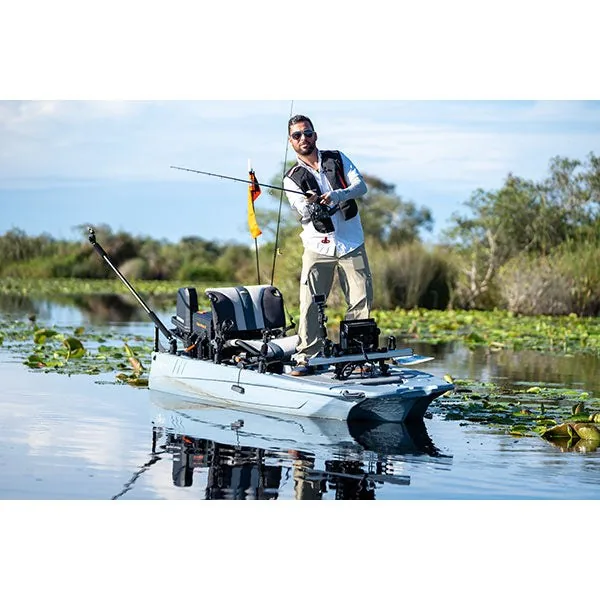 FeelFree SuperFish 108 Fishing Kayak 4 FeelFree SuperFish 108 Fishing Kayak KayakDIY Review 4