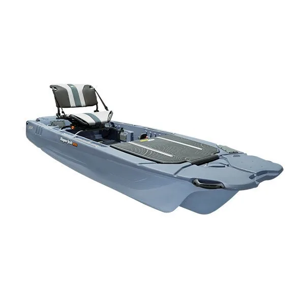 FeelFree SuperFish 108 Fishing Kayak 1 FeelFree SuperFish 108 Fishing Kayak KayakDIY Review