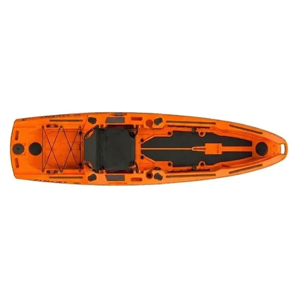 FluxJet Electric Jet Fishing Kayak KayakDIY Review 2