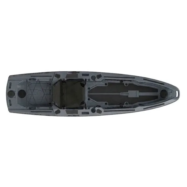 FluxJet Electric Jet Fishing Kayak KayakDIY Review 3