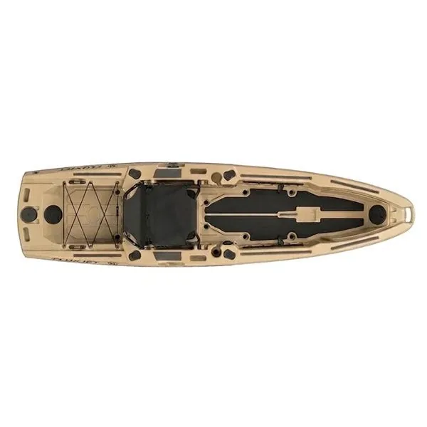 FluxJet Electric Jet Fishing Kayak KayakDIY Review 4